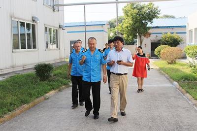 張松楊局長帶隊督查&ldquo;三創(chuàng)&rdquo;聯(lián)動和食品藥品安全風(fēng)險隱患大排查大整治工作 - 工作動態(tài) - 自貢市政府網(wǎng)站集約化平臺