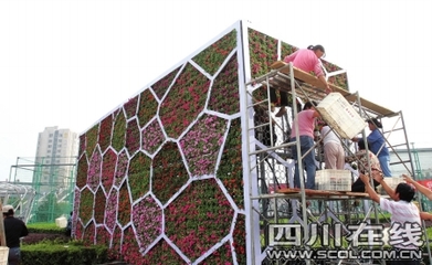 4000萬盆鮮花同時開放扮靚首都 - 中國自貢燈會,燈會彩燈界的行業門戶網站,聚合彩燈企業提供最全的彩燈會燈展花車信息,搜羅展會活動信息和歷屆燈會集錦