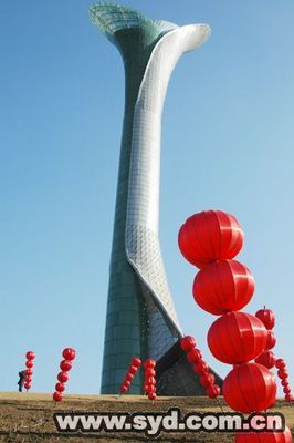 沈陽迎春燈會璀璨開幕，自貢彩燈共譜新春華章