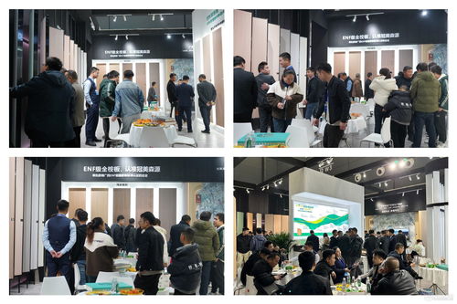 冠美森源ENF級系列產(chǎn)品閃耀長沙建博會，即將亮相廣州定制家居展