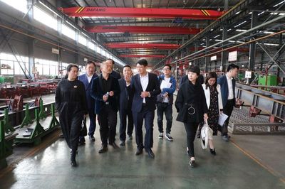 攜手前行，共創(chuàng)未來——駐馬店市企業(yè)家協(xié)會二屆第11組首次會員聯(lián)誼會議暨企業(yè)走訪活動紀實